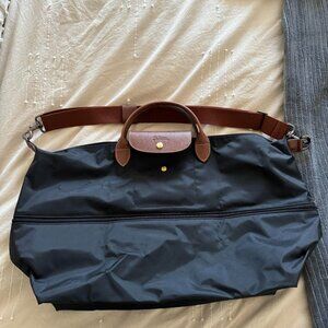 Longchamp 21-Inch Expandable Travel Bag